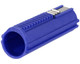 CNC Fiber Reinforced Piston Body - 3 Metal Teeth (PN-08) CNC Fiber Reinforced Piston Body - 3 Metal Teeth (PN-08)